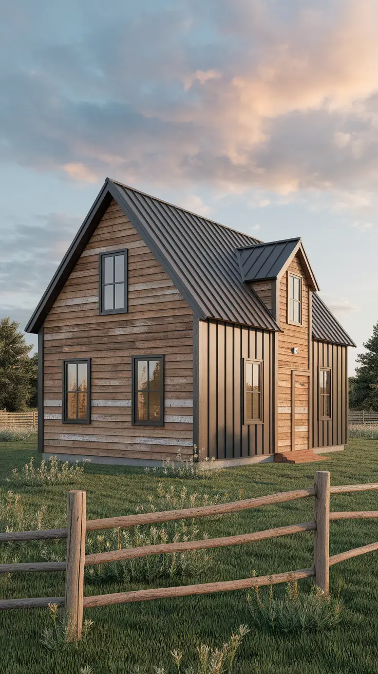 22 Stunning Exterior Siding Ideas: Modern, Farmhouse, and Classic Home Designs