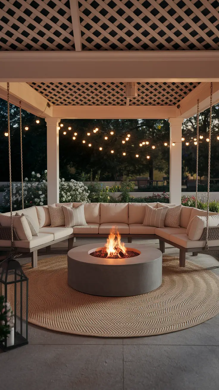 Outdoor Porch Swings 22 Ideas: Stylish & Cozy Seating for Every Home