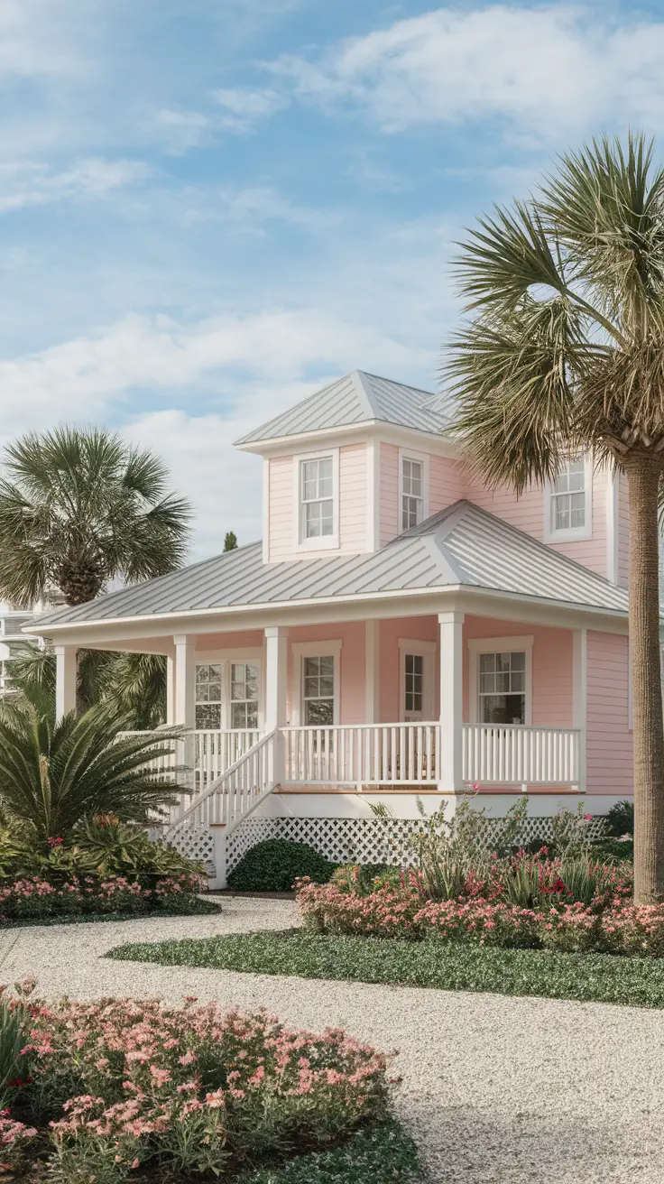 Beach Cottage Exterior 21 Ideas: Stunning Designs for a Coastal Retreat