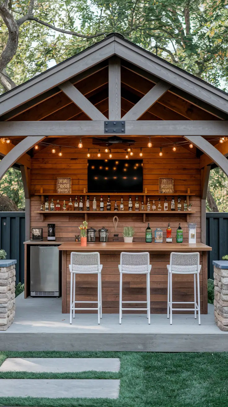 Outdoor Pavilion Ideas: Stylish & Functional Designs for Your Backyard