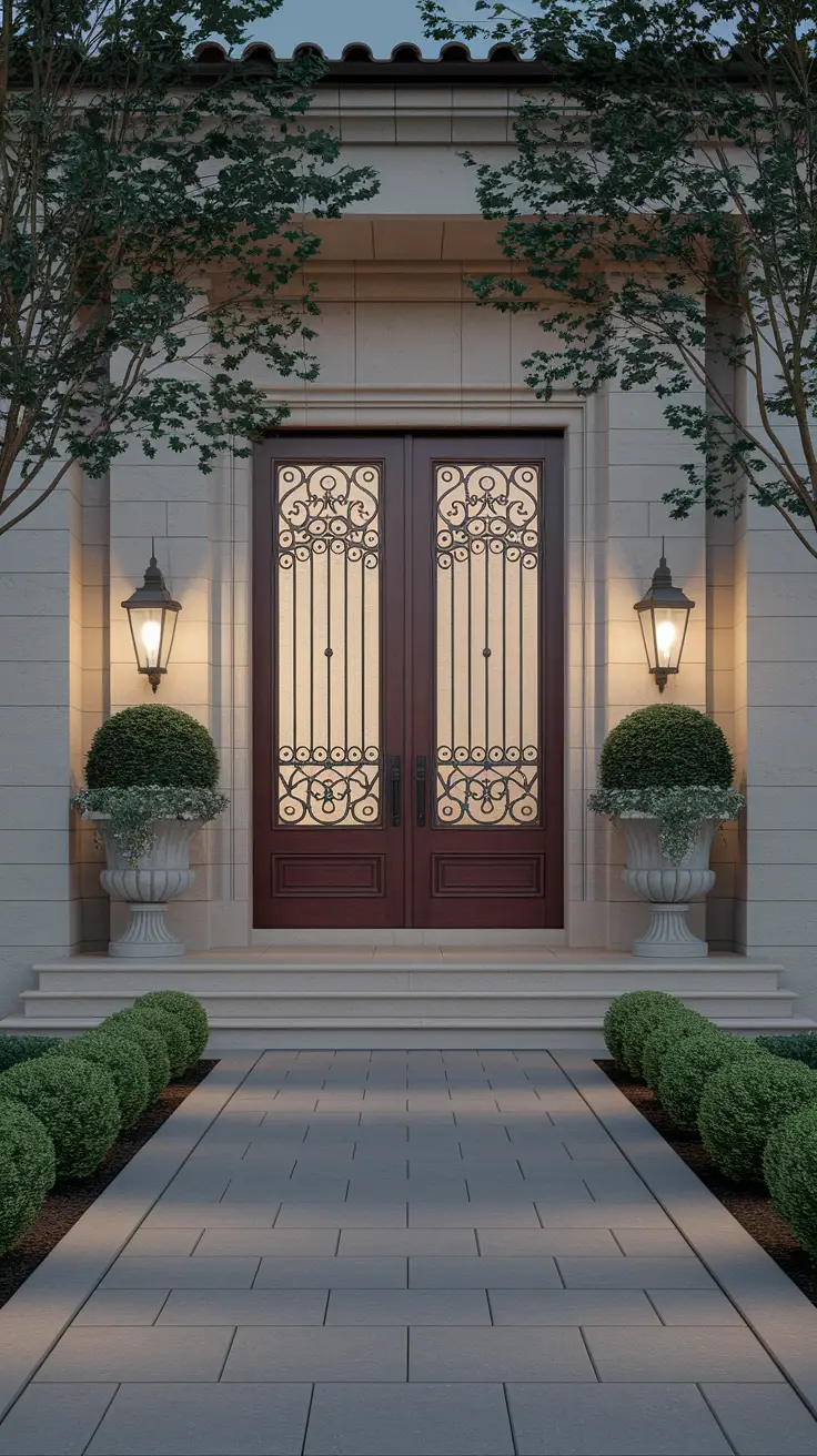 Outdoor Entryway Ideas: Transform Your Home’s First Impression