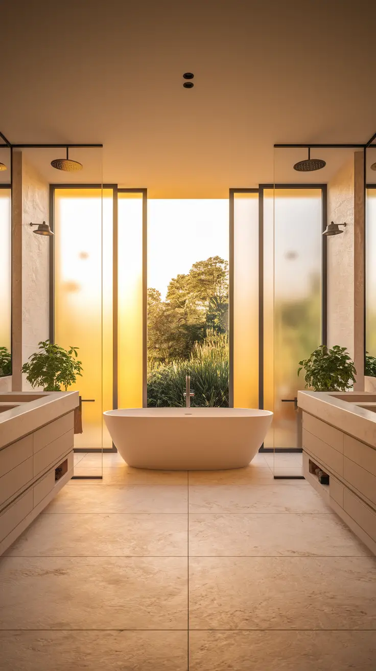 Master Bathroom Ideas: Luxury, Functionality & Modern Elegance