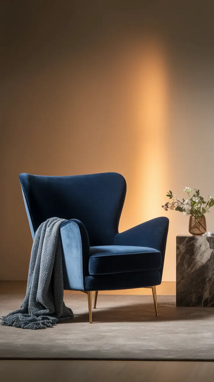 Living Room Chairs Ideas: Stylish & Functional Seating for Every Space