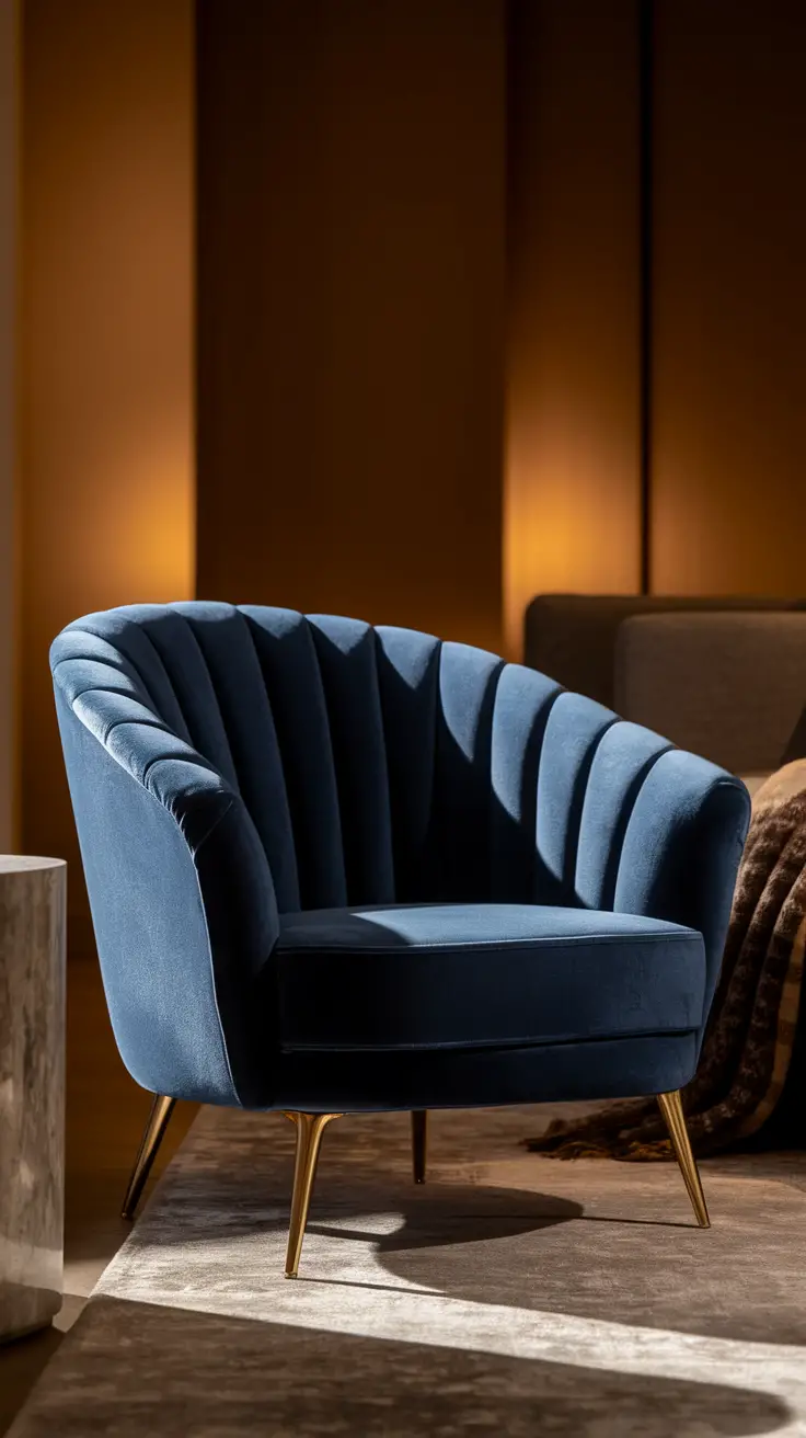 Living Room Chairs Ideas: Stylish & Functional Seating for Every Space