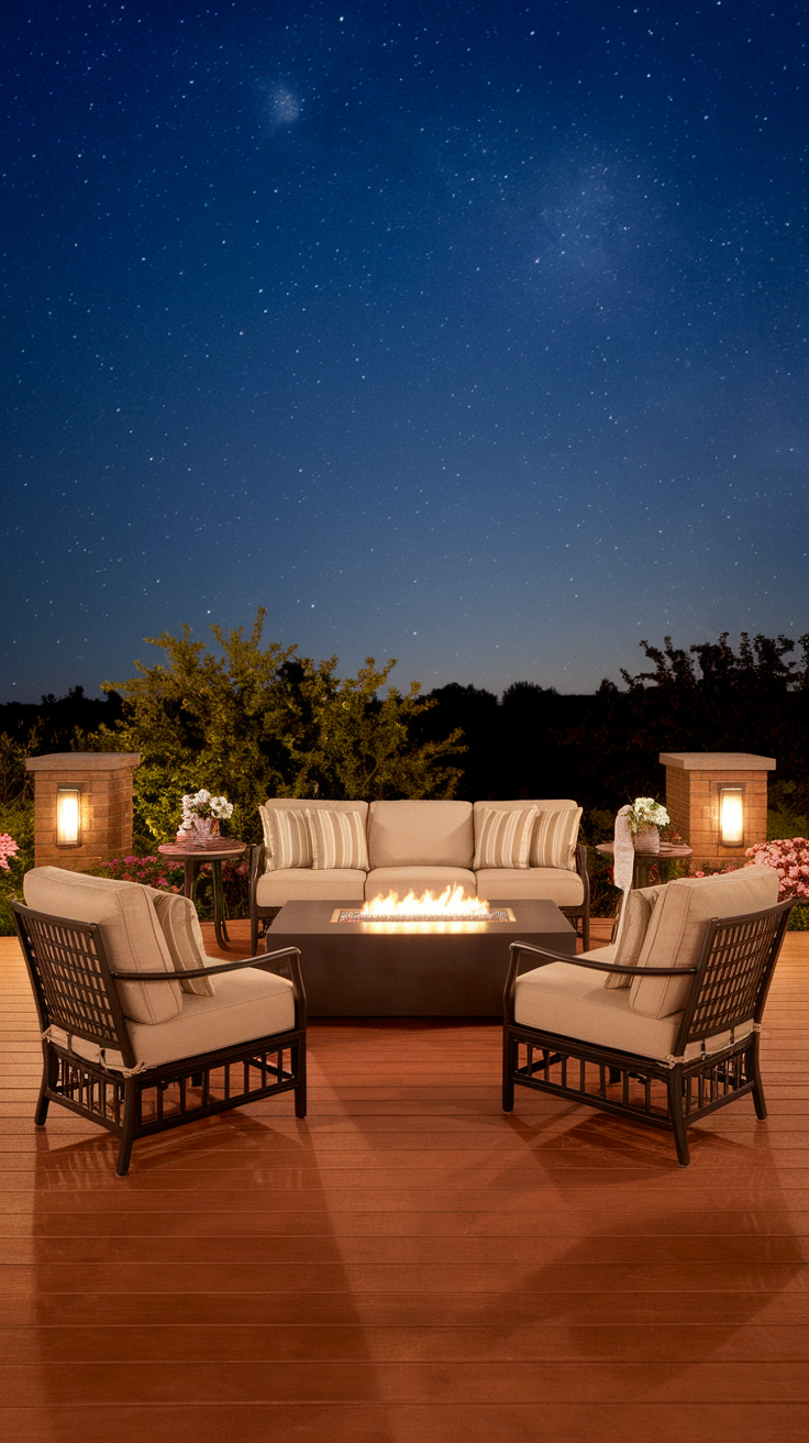 Patio Chairs Ideas: Stylish & Comfortable Outdoor Seating for Every Space Introduction