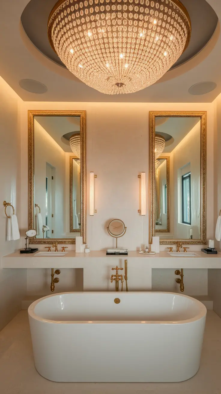 Master Bathroom Ideas: Luxury, Functionality & Modern Elegance