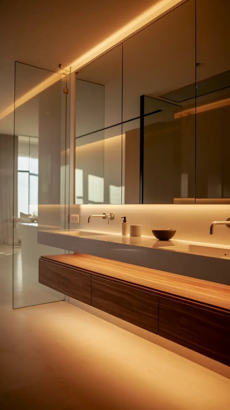 Master Bathroom Ideas: Luxury, Functionality & Modern Elegance