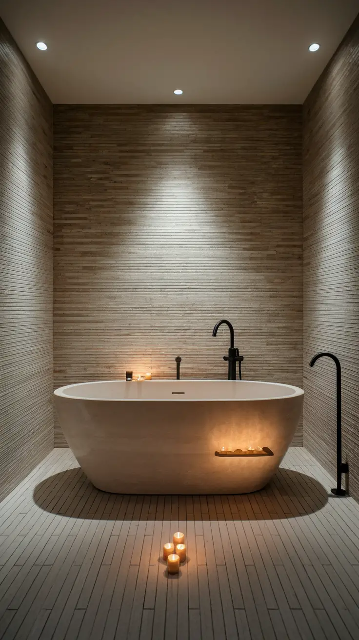 Master Bathroom Ideas: Luxury, Functionality & Modern Elegance