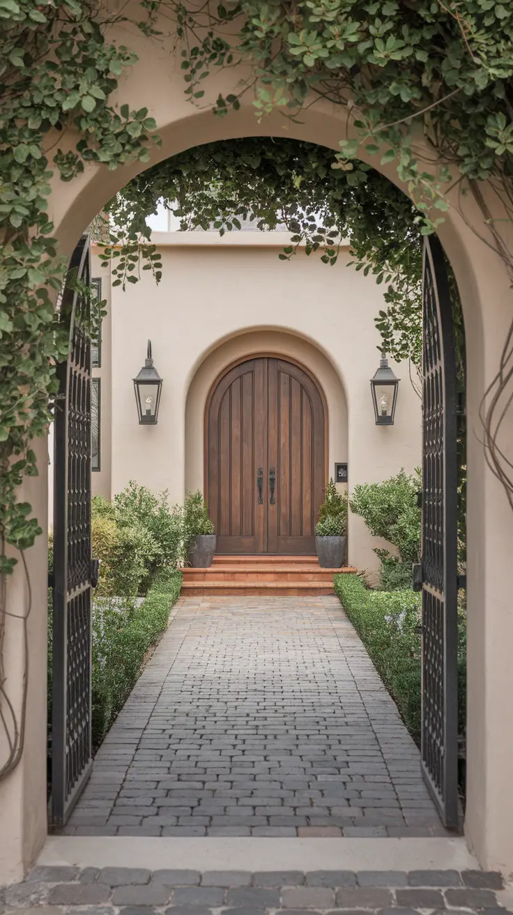 Outdoor Entryway Ideas: Transform Your Home’s First Impression