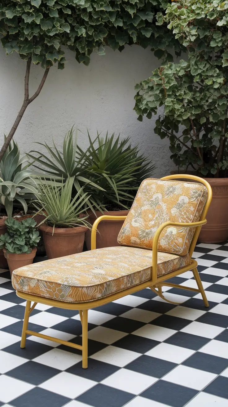 Patio Chaise Lounge Ideas: A Step-by-Step Guide to Stylish and Comfortable Outdoor Seating