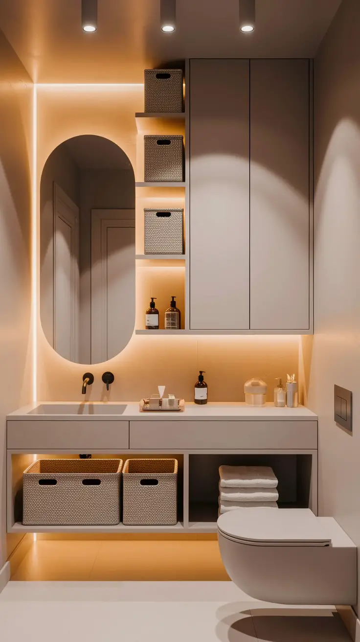 Bathroom Decoration Ideas: Stylish & Functional Designs for a Beautiful Space