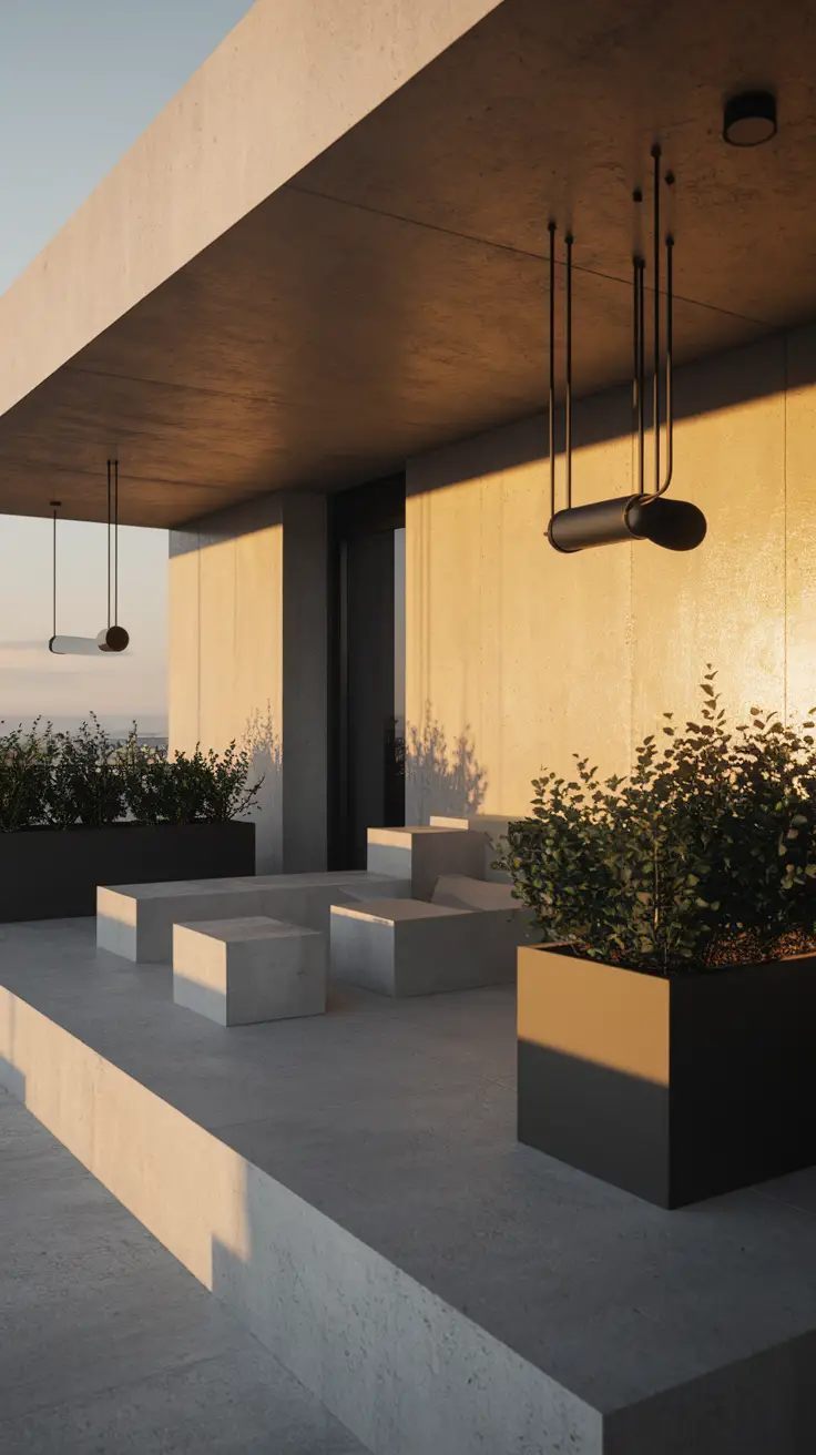 Terrace Design 21 Ideas: Stylish & Functional Outdoor Spaces