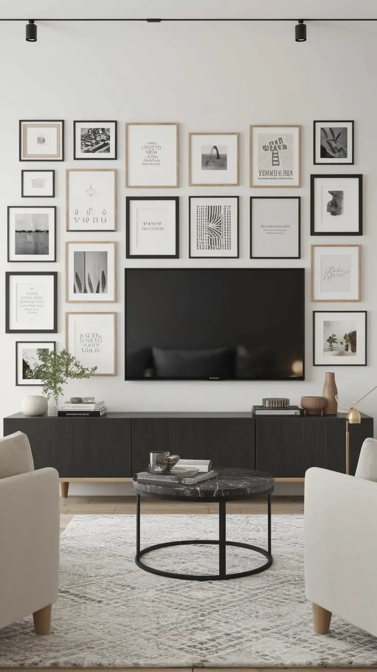 Living Room TV Wall Ideas: Stylish and Functional Designs for Every Space