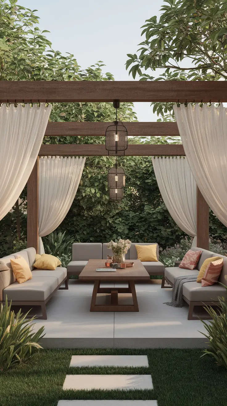 Outdoor Entertaining Area in Backyard: Stylish & Functional Ideas for Every Space