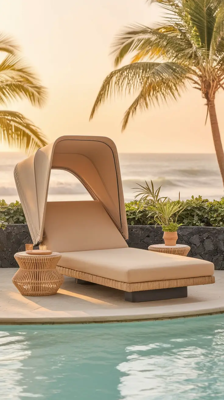 Patio Chaise Lounge Ideas: A Step-by-Step Guide to Stylish and Comfortable Outdoor Seating