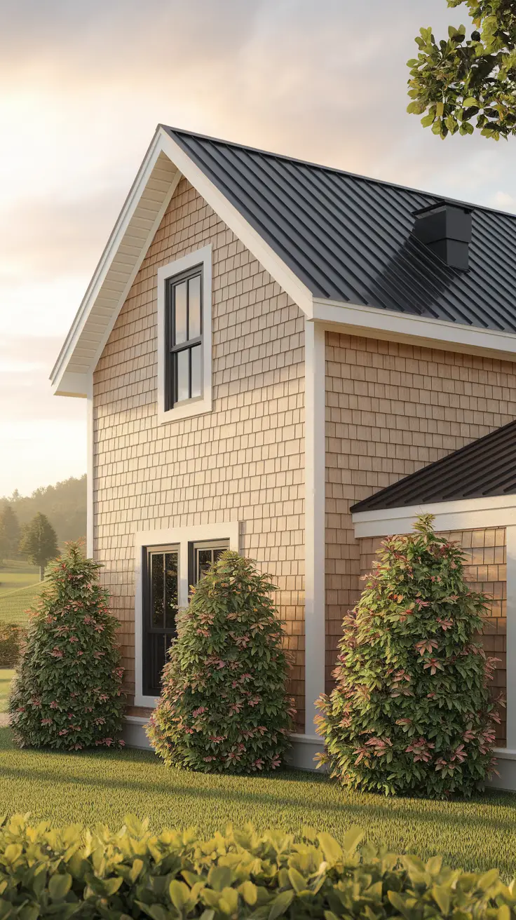 22 Stunning Exterior Siding Ideas: Modern, Farmhouse, and Classic Home Designs