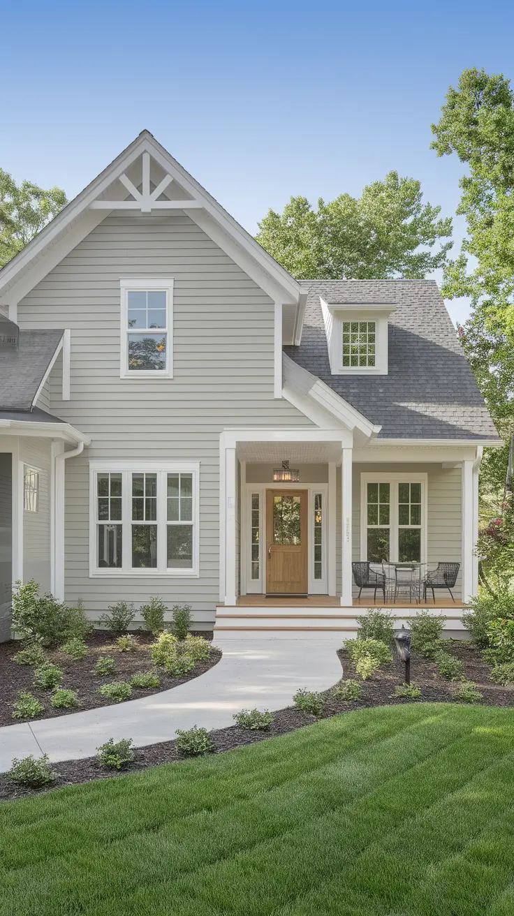 22 Stunning Exterior Siding Ideas: Modern, Farmhouse, and Classic Home Designs