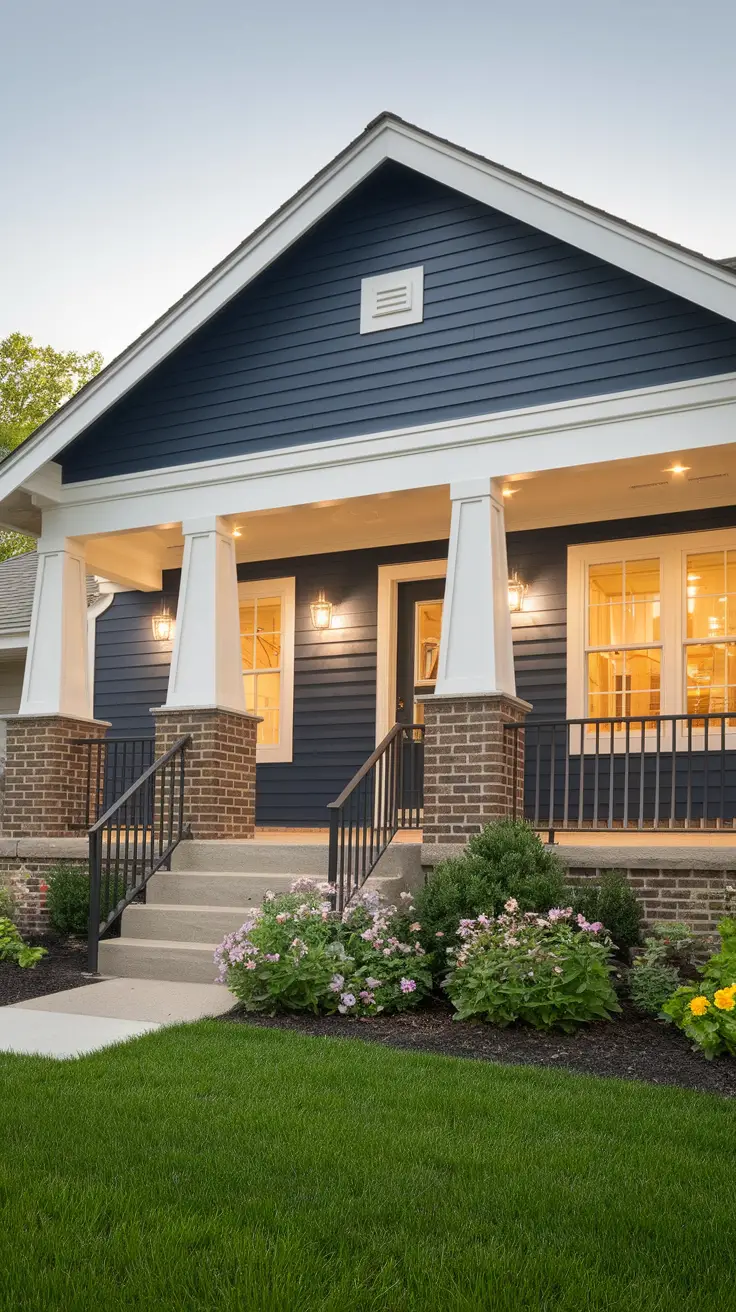 22 Stunning Exterior Siding Ideas: Modern, Farmhouse, and Classic Home Designs