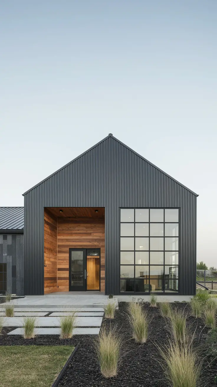 22 Stunning Exterior Siding Ideas: Modern, Farmhouse, and Classic Home Designs