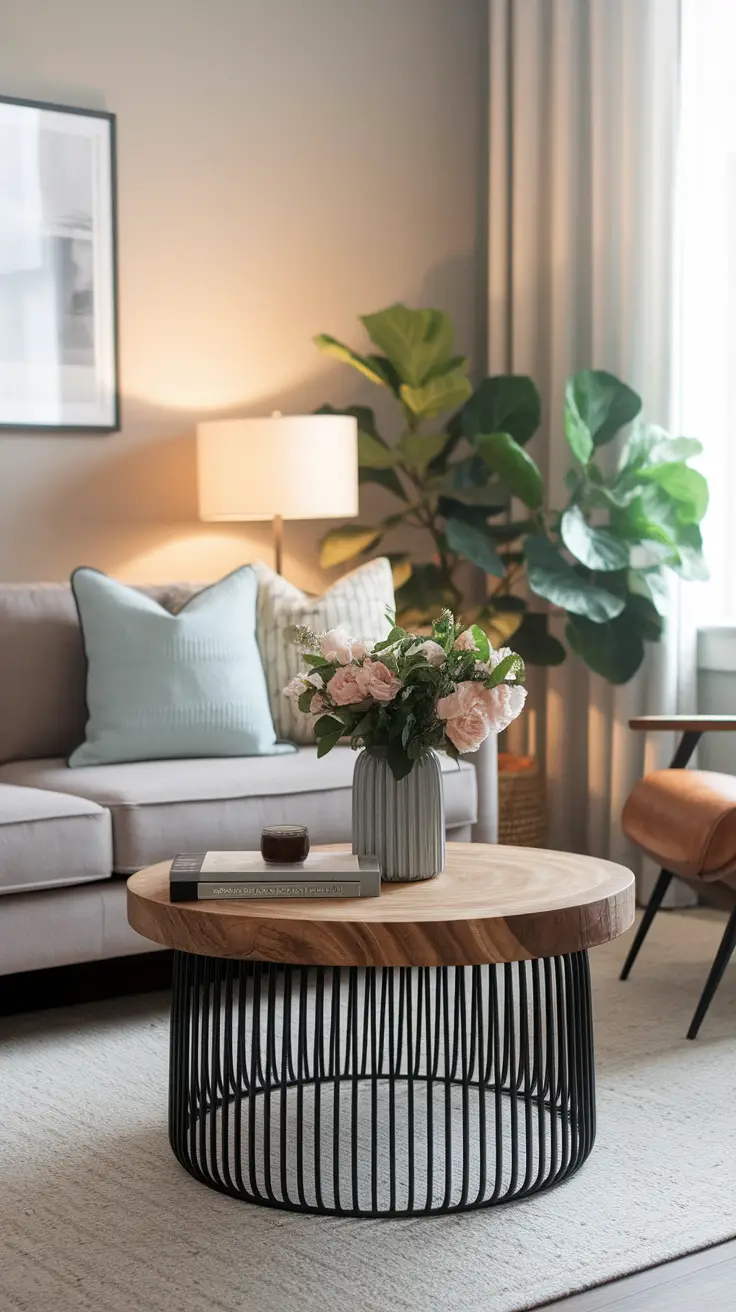 Living Room Tables Ideas: Stylish & Functional Designs for Every Space