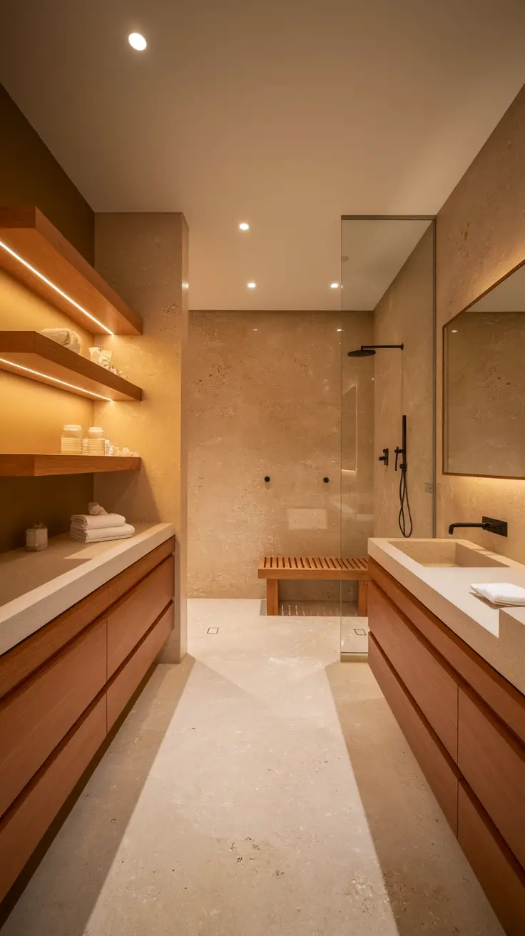 Master Bathroom Ideas: Luxury, Functionality & Modern Elegance