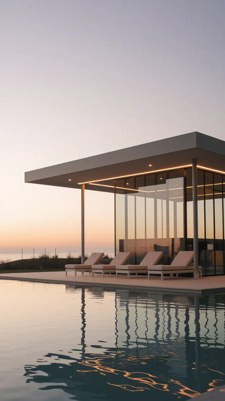 Pool Pavilion Ideas: Stylish and Functional Designs for Outdoor Living