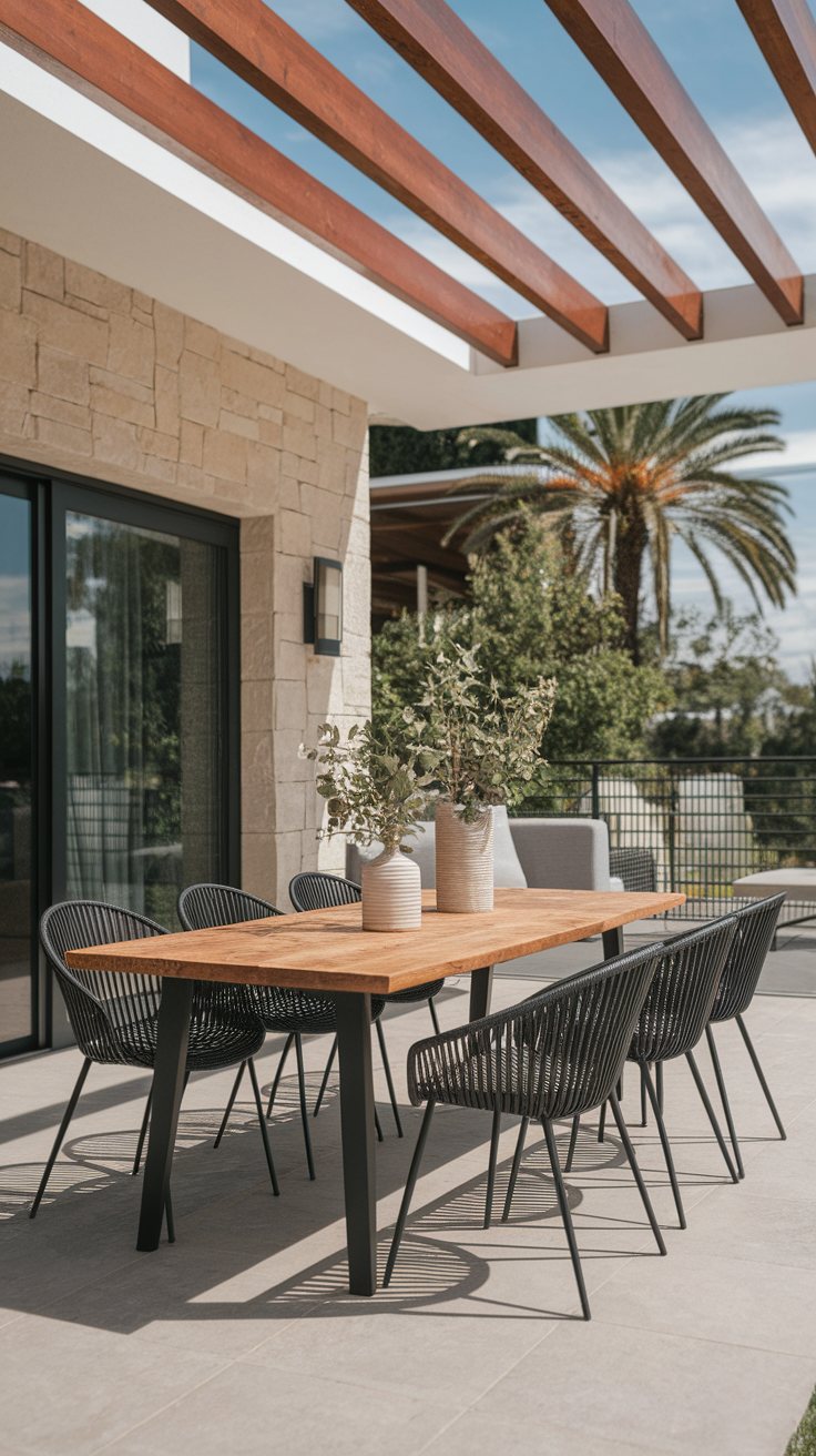 Patio Chairs Ideas: Stylish & Comfortable Outdoor Seating for Every Space Introduction