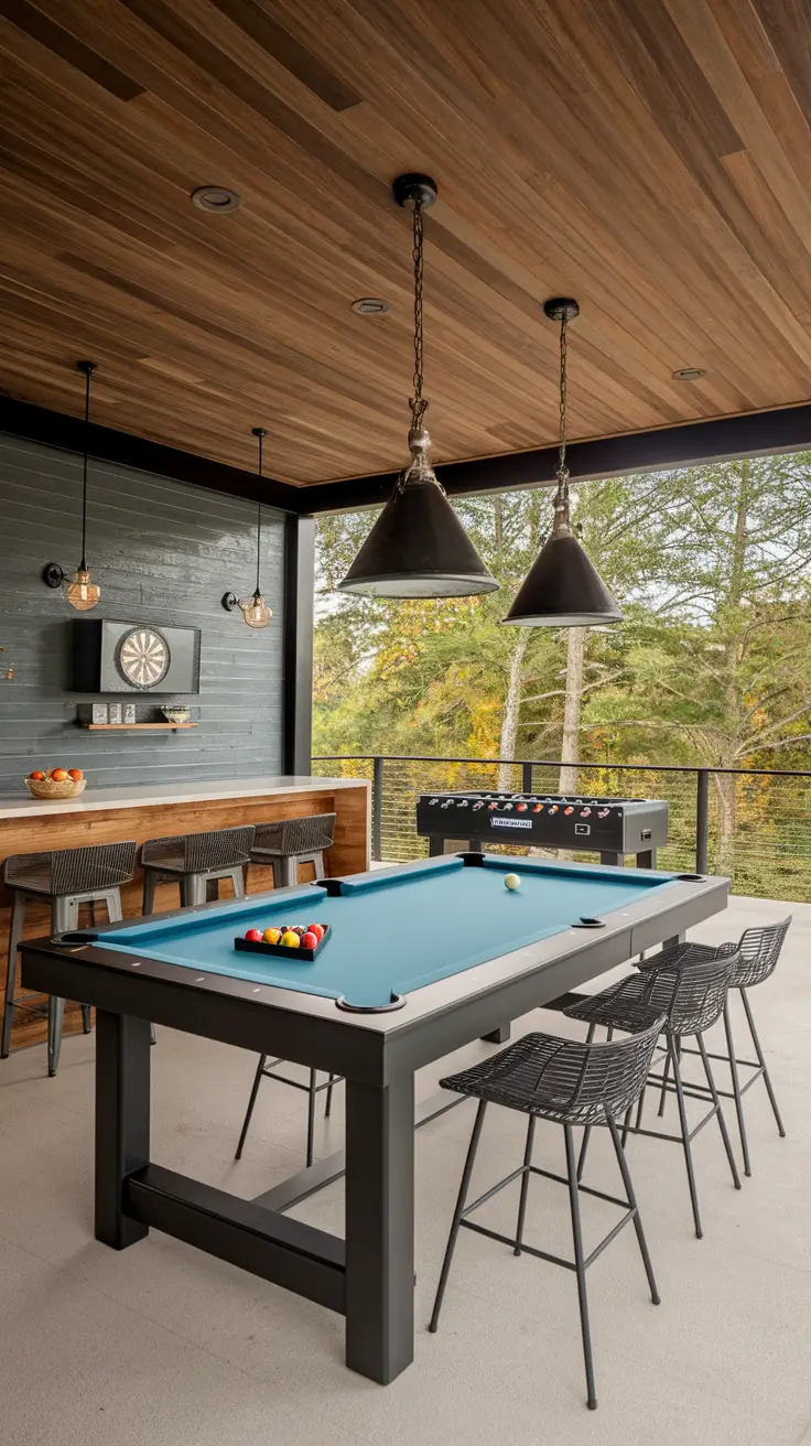 Outdoor Entertaining Area in Backyard: Stylish & Functional Ideas for Every Space