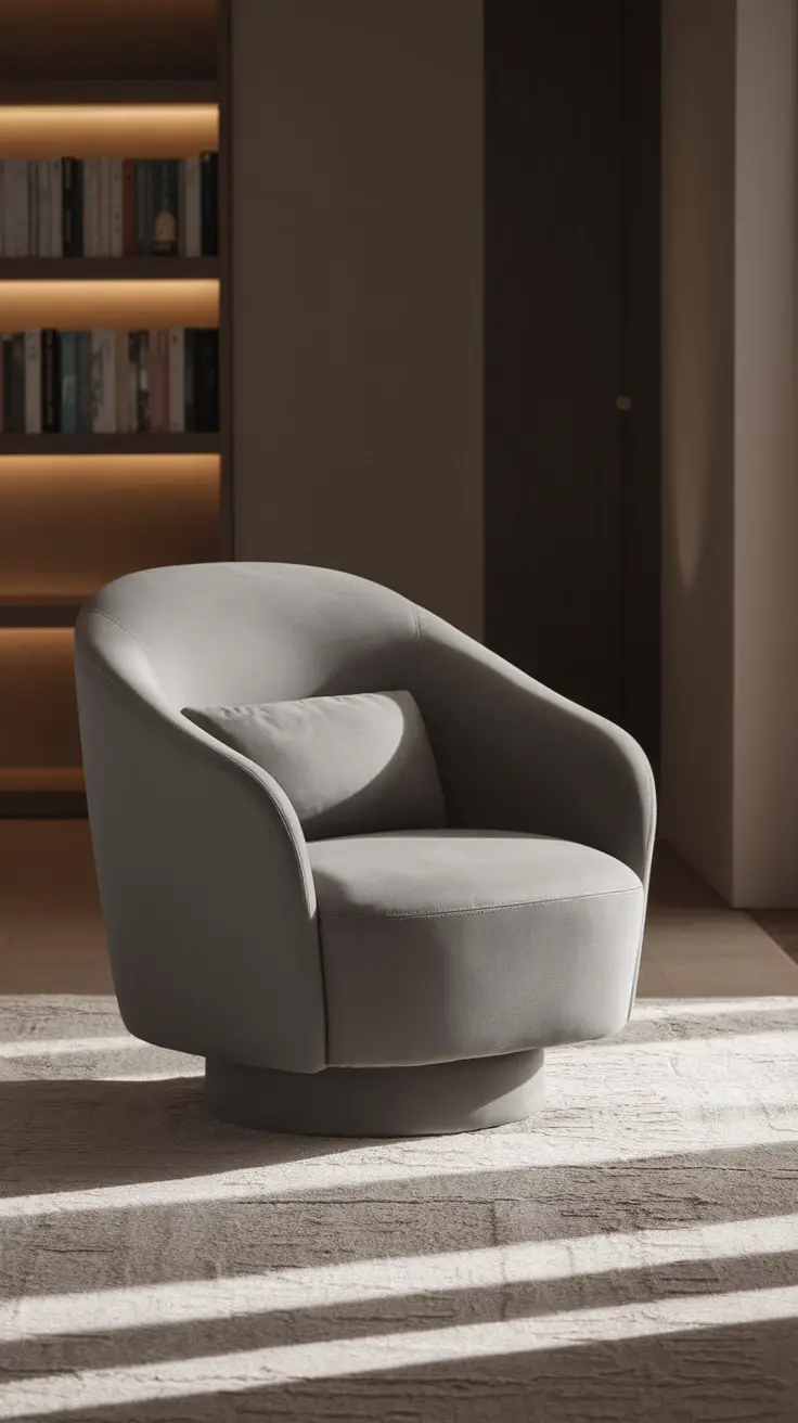 Living Room Chairs Ideas: Stylish & Functional Seating for Every Space