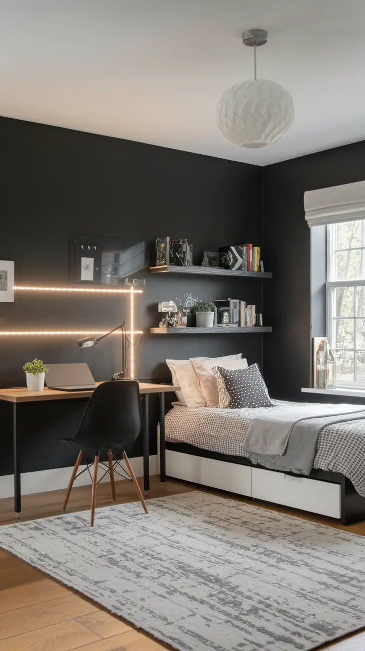 Teen Boys Bedroom Ideas: Cool, Functional, and Stylish Designs