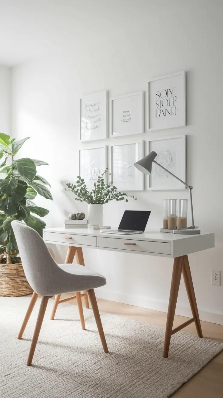 22 Home Office Desk Ideas: Stylish, Functional, and Space-Saving Workstations