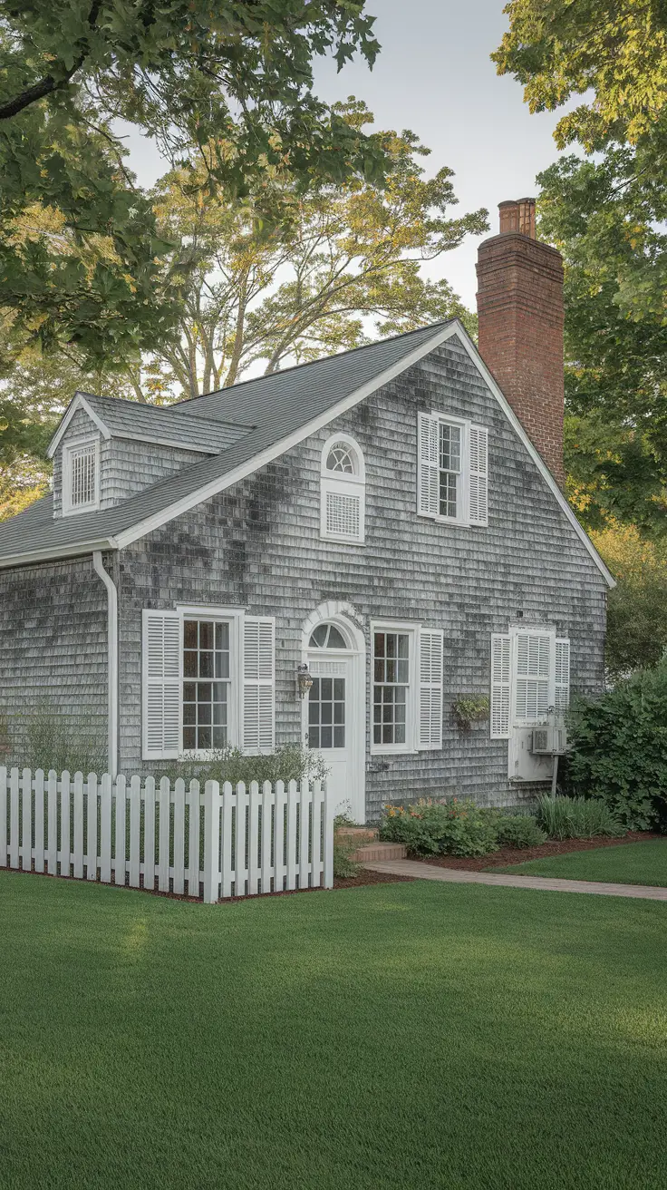 22 Stunning Exterior Siding Ideas: Modern, Farmhouse, and Classic Home Designs