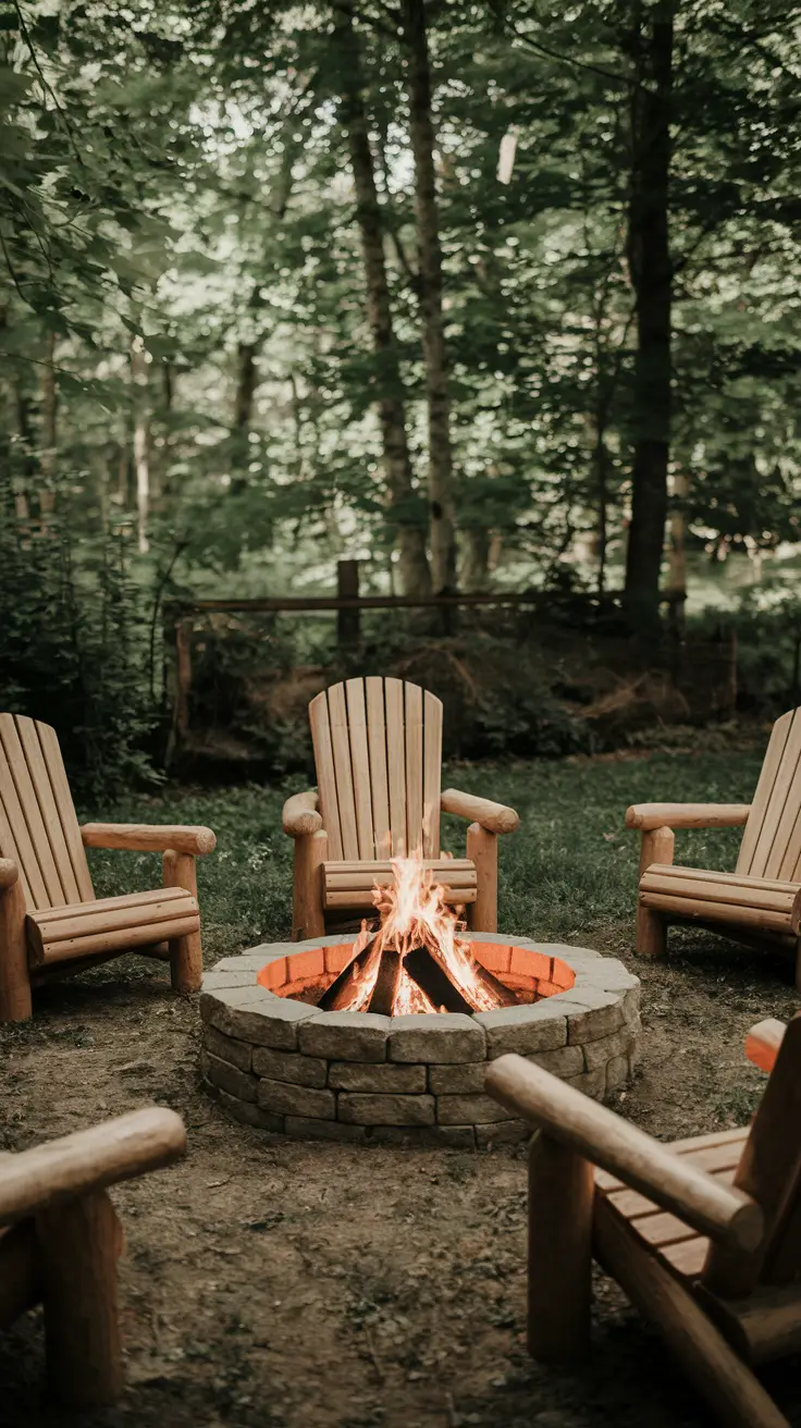 Yard Fire Pit Ideas: Transform Your Outdoor Space with Style & Warmth