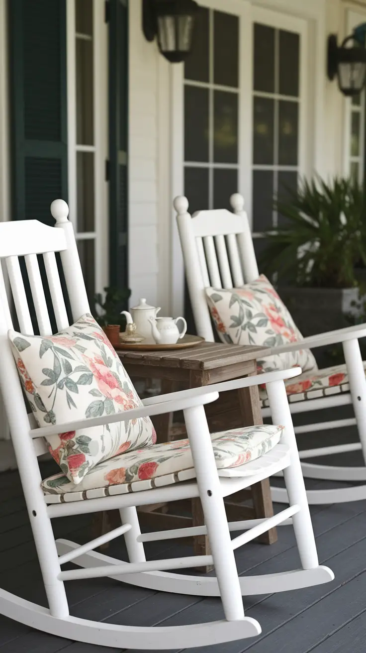 Patio Chairs Ideas: Stylish & Comfortable Outdoor Seating for Every Space Introduction