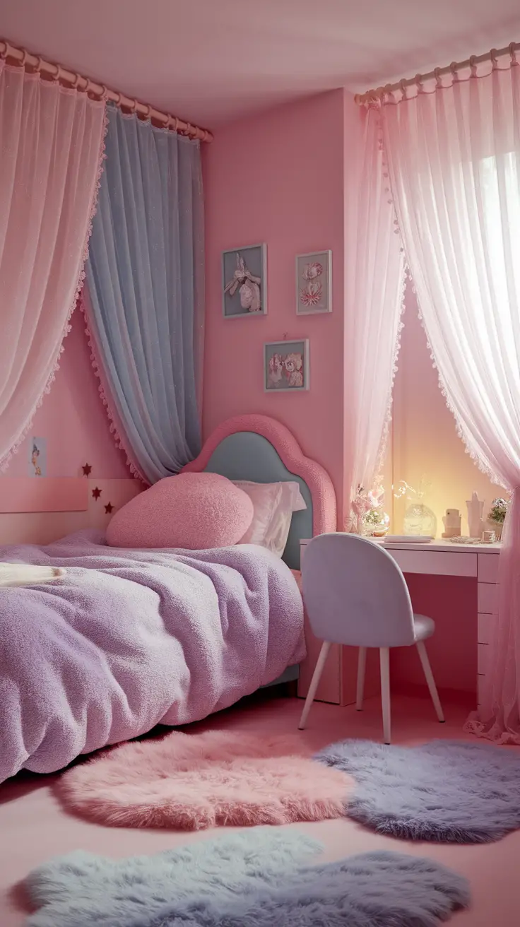 Bedroom Ideas for Teen Girls: Dreamy, Stylish & Personalized Designs