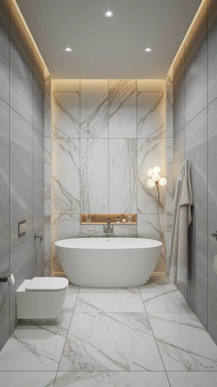Bathroom Tile Ideas: Stylish and Functional Designs for Every Space