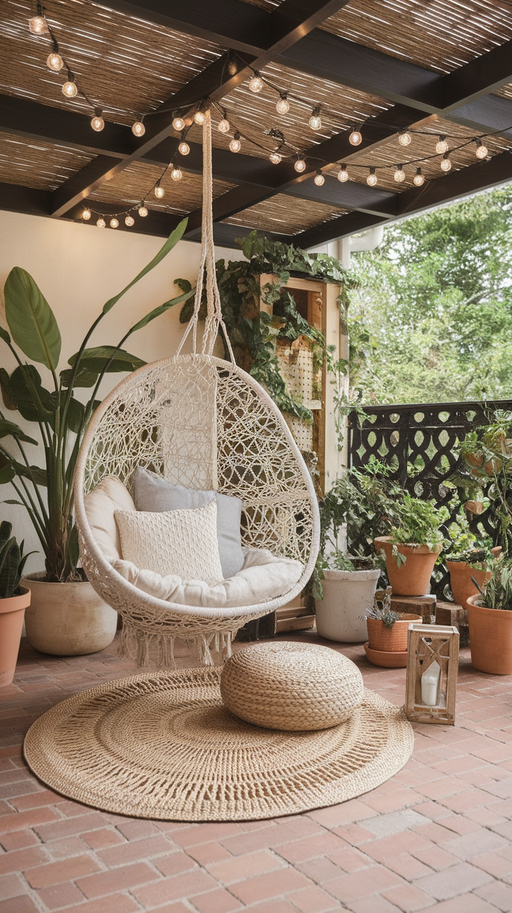Patio Chairs Ideas: Stylish & Comfortable Outdoor Seating for Every Space Introduction
