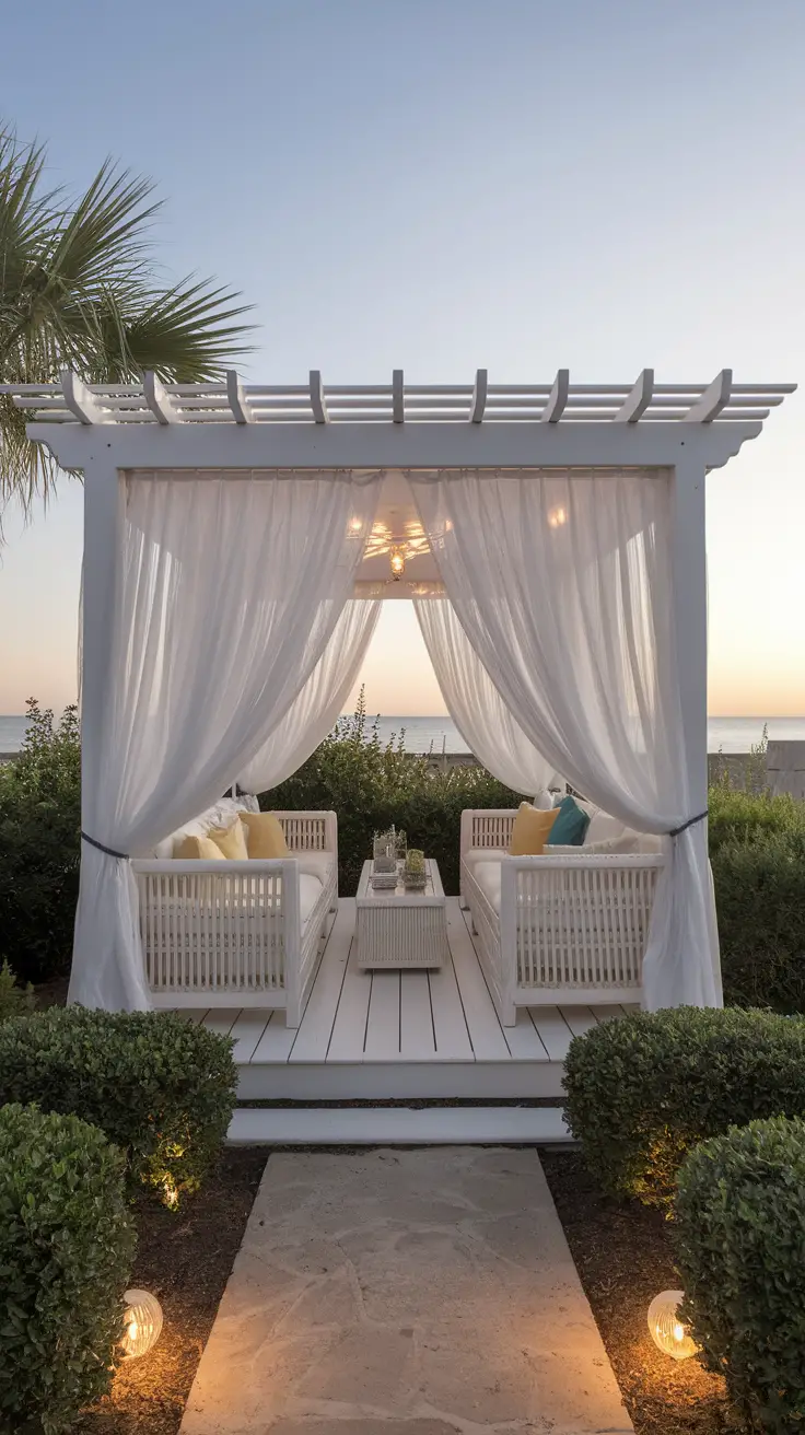 Beach Cottage Exterior 21 Ideas: Stunning Designs for a Coastal Retreat