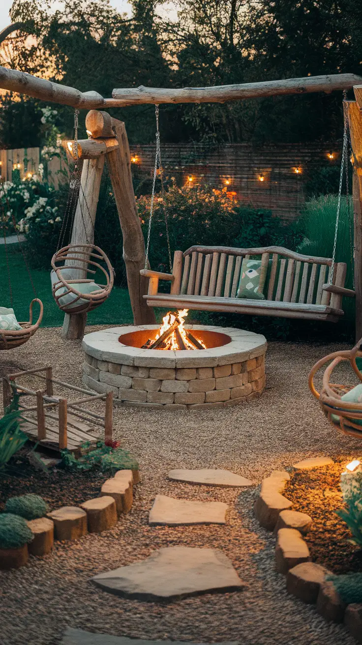 Fire Pit Ideas Backyard: Functional and Stylish Outdoor Designs for Every Budget