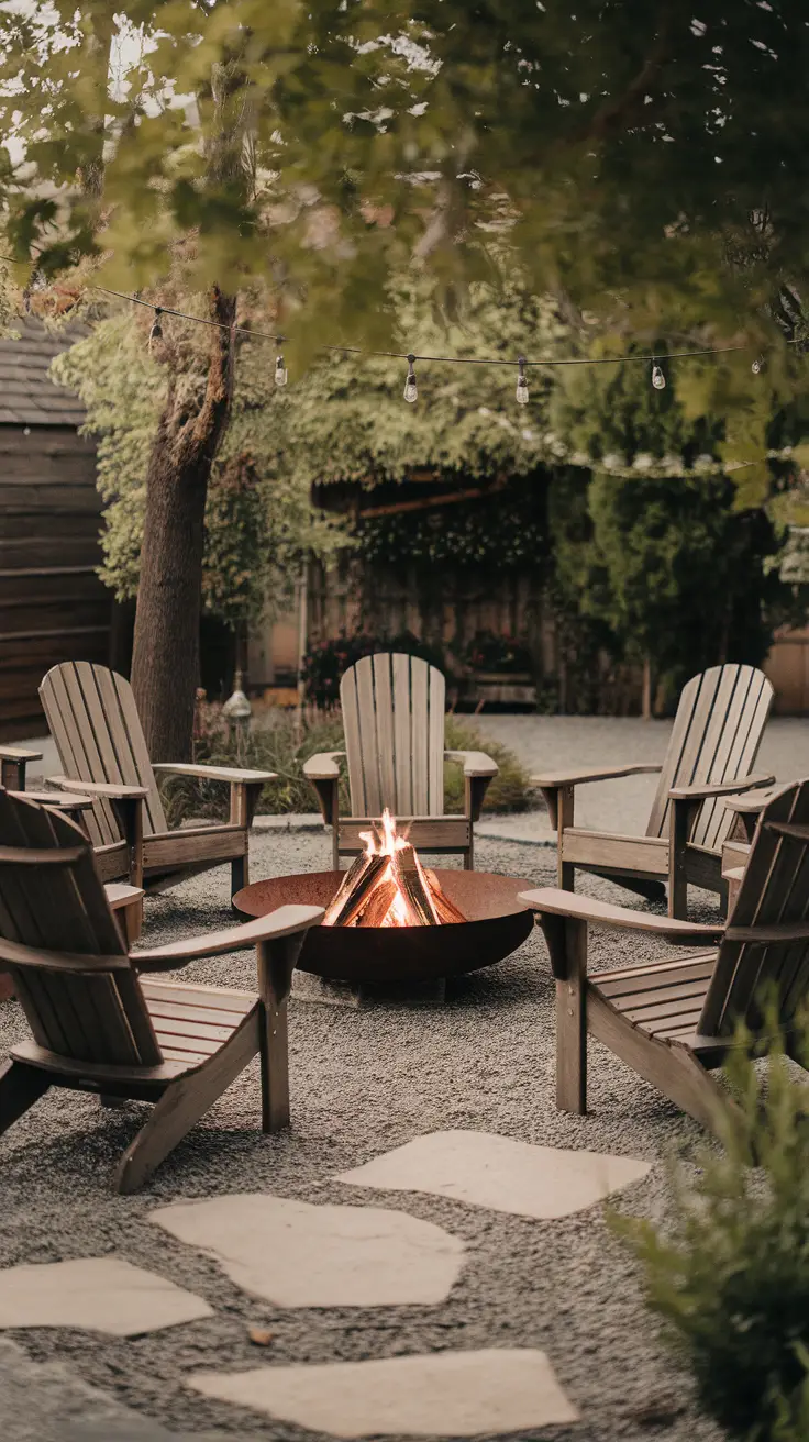 Yard Fire Pit Ideas: Transform Your Outdoor Space with Style & Warmth