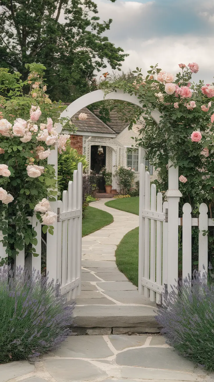 Outdoor Entryway Ideas: Transform Your Home’s First Impression