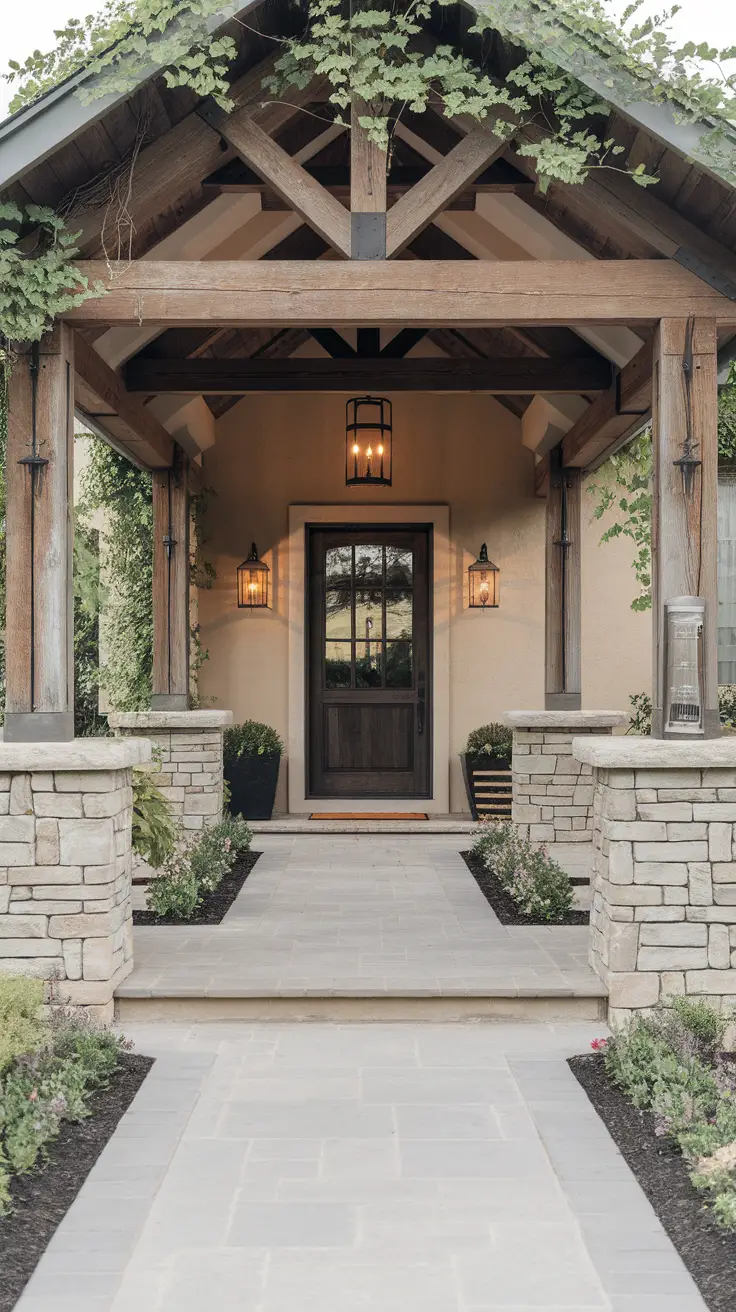 Outdoor Entryway Ideas: Transform Your Home’s First Impression