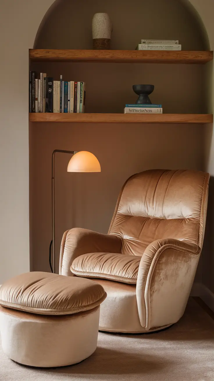 Living Room Chairs Ideas: Stylish & Functional Seating for Every Space