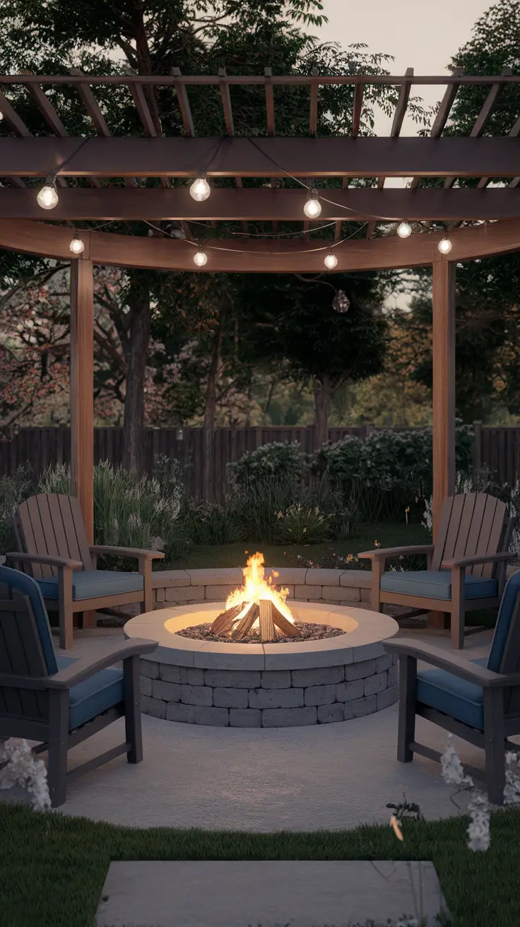 Fire Pit Ideas Backyard: Functional and Stylish Outdoor Designs for Every Budget