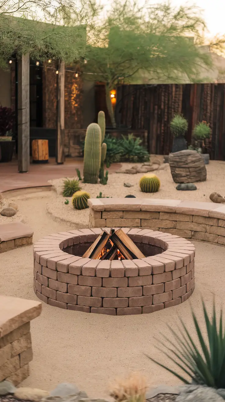 Outdoor Firepits Area Ideas: Stylish, Functional & DIY-Friendly Backyard Designs