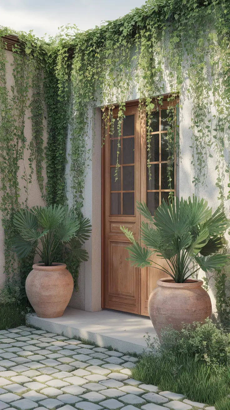 Outdoor Entryway Ideas: Transform Your Home’s First Impression