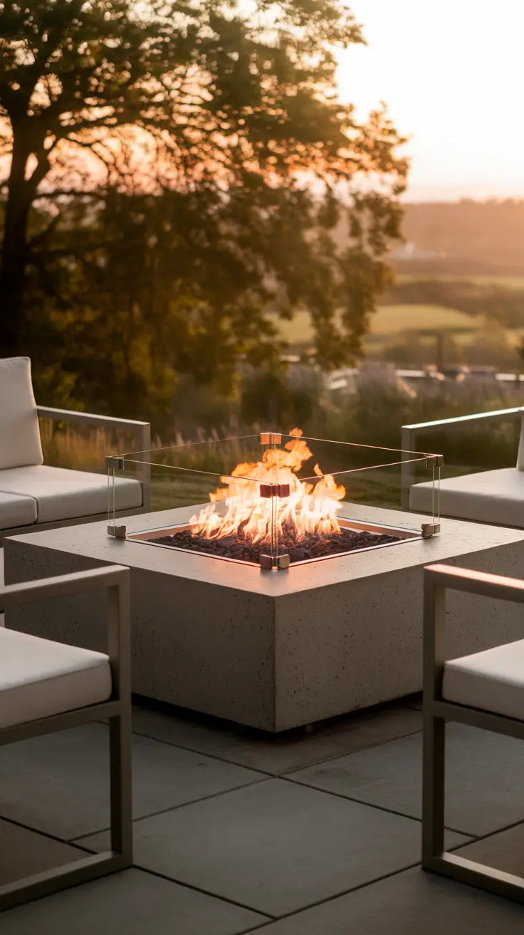 Outdoor Firepits Area Ideas: Stylish, Functional & DIY-Friendly Backyard Designs