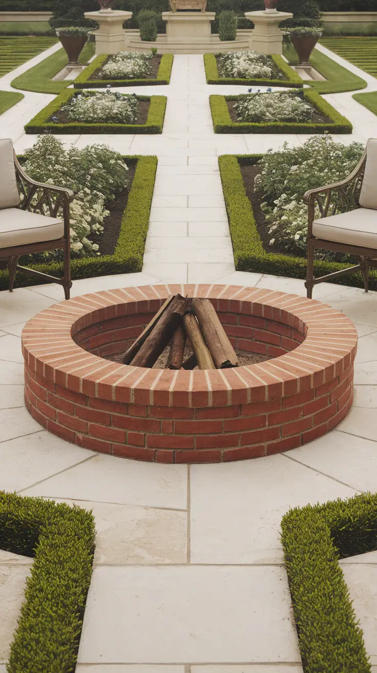 Fire Pit Garden Ideas for Stylish and Functional Outdoor Spaces