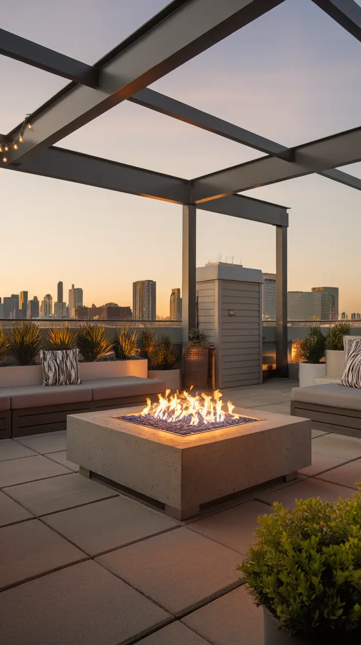 Outdoor Firepits Area Ideas: Stylish, Functional & DIY-Friendly Backyard Designs