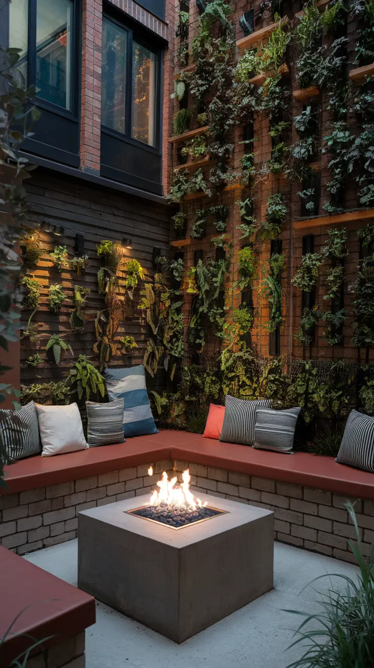 Outdoor Firepits Area Ideas: Stylish, Functional & DIY-Friendly Backyard Designs